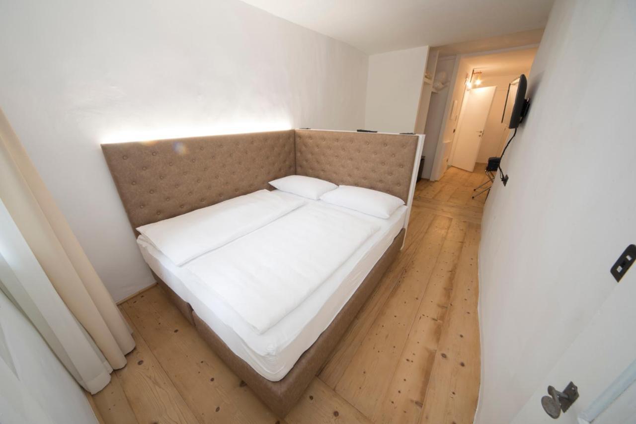 Sir Thomas Bed And More Bolzano Exterior foto