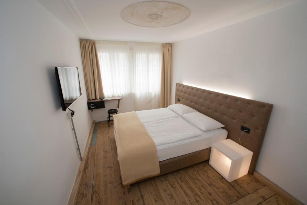 Sir Thomas Bed And More Bolzano Exterior foto